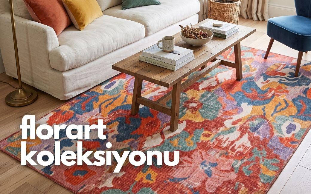 Florart Halı Koleksiyonu 