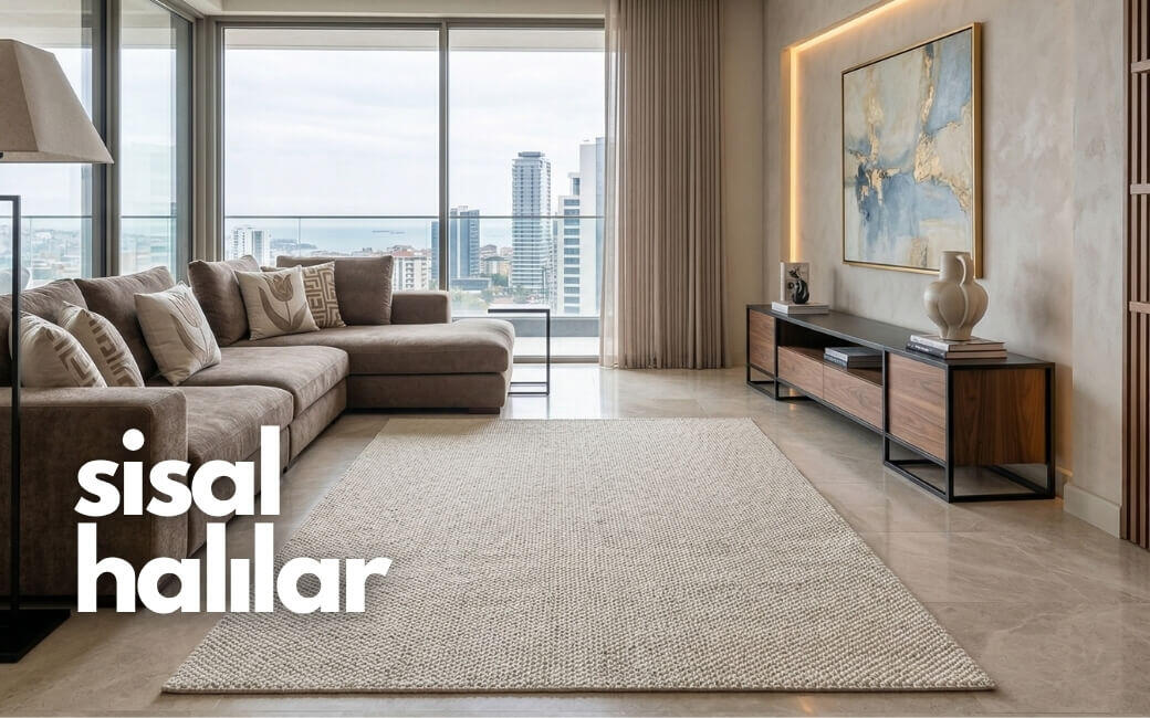 Sisal Halılar 