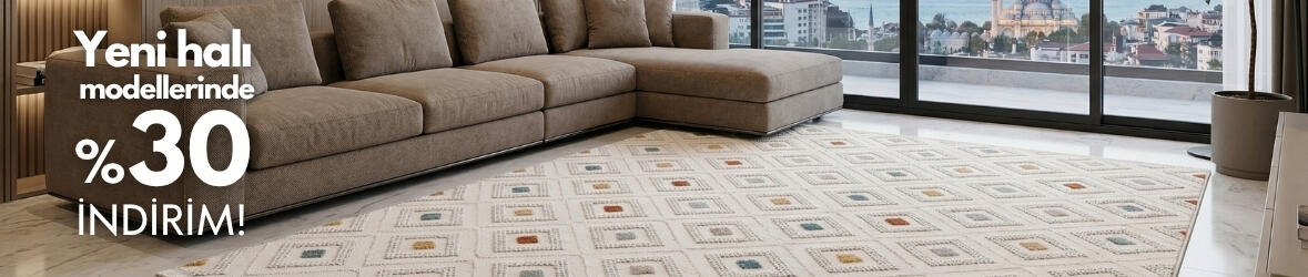 Yeni Halı Modelleri