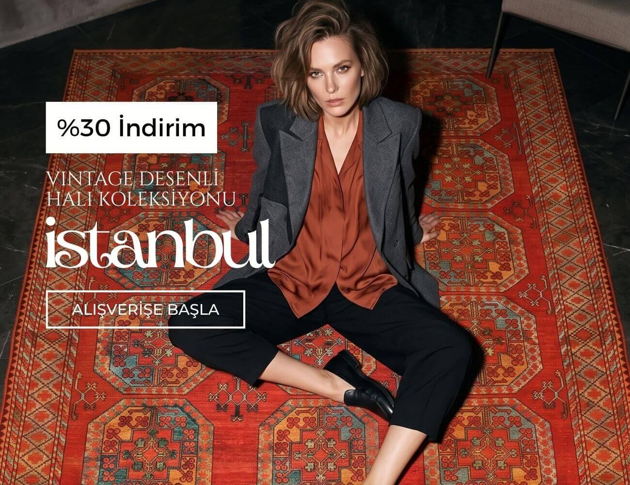 İstanbul Halı Koleksiyonu