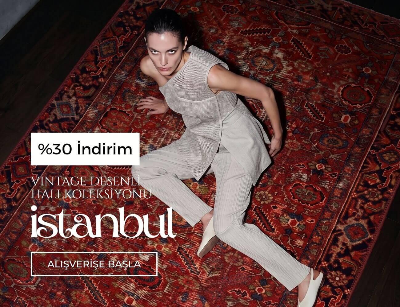 İstanbul Halı Koleksiyonu 2