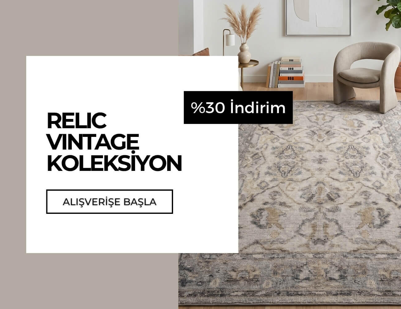 1 Relic Vintage