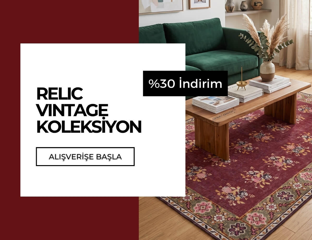 1 Relic Vintage