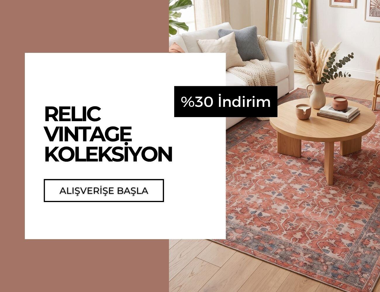 1 Relic Vintage