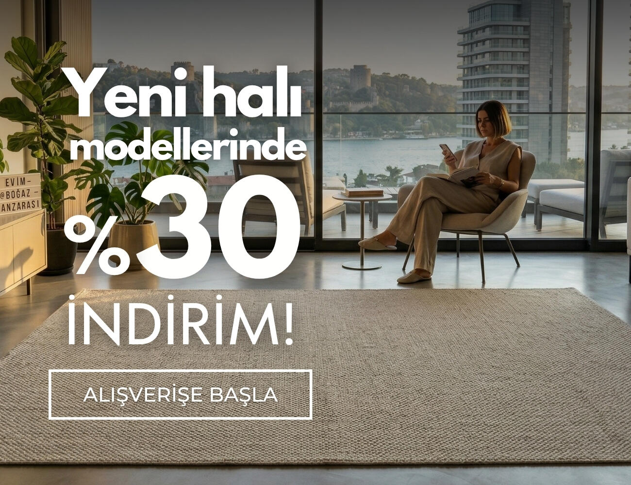 Yeni Halı Modelleri