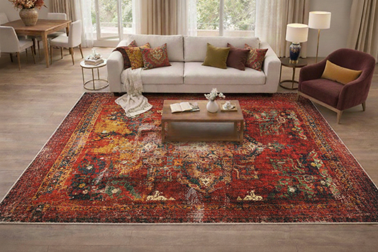 12 m² Halı Hangi Odalar İçin Uygundur? 12 m² Halı Hangi Odalar İçin Uygundur?