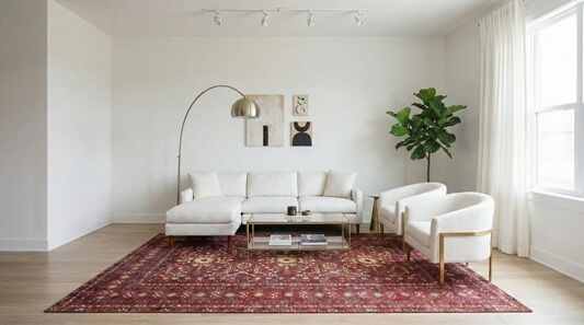 Özel Ölçü Halı Nerelerde Tercih Edilir? Özel ölçü halı kullanım alanları