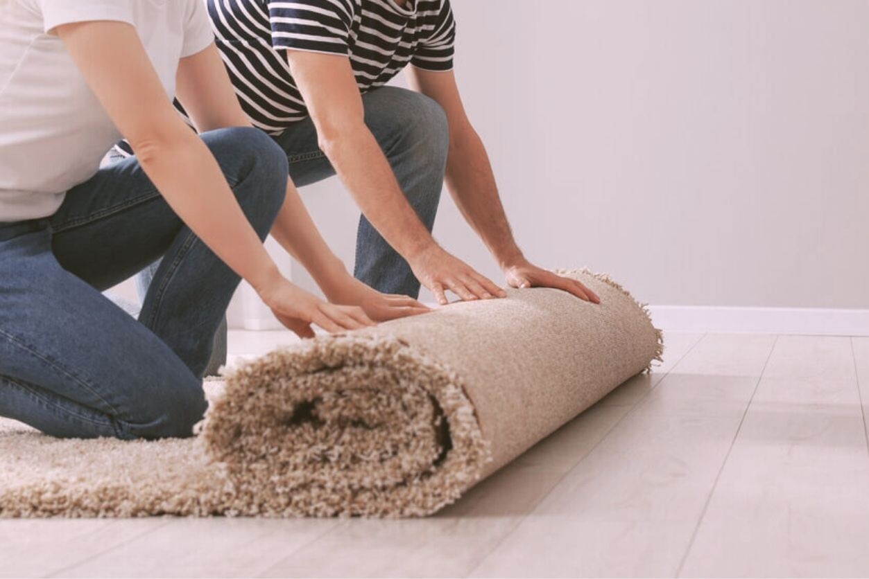 Metre olmadan halı ölçüsü nasıl alınır ?