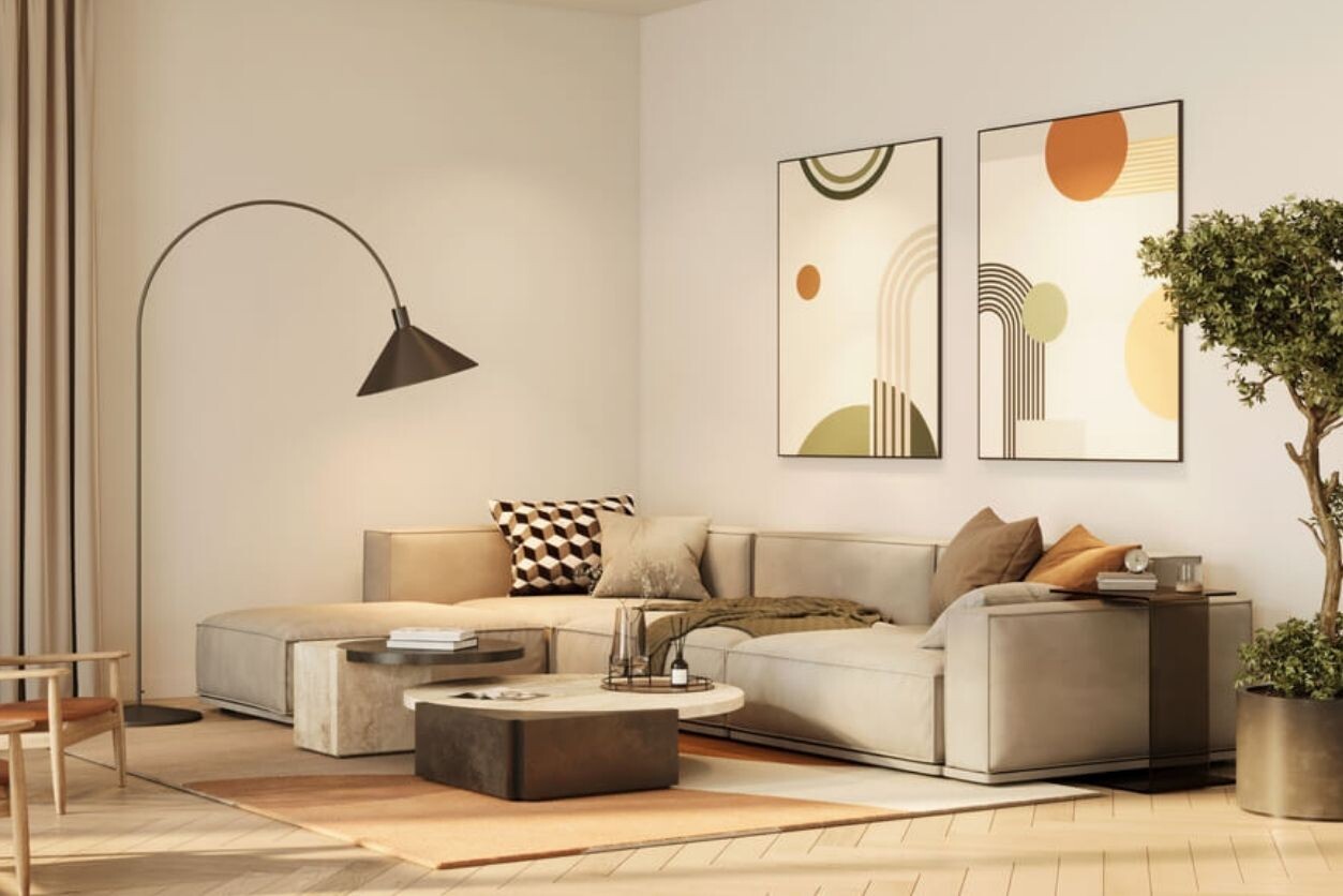 Modern Ev Dekorasyonunda Trend Halı Modelleri ve Stil İpuçları