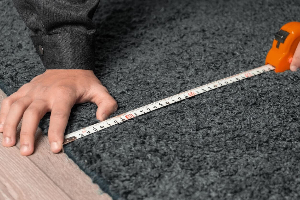 Halı Ölçüsü Alırken Metrekare Hesaplama