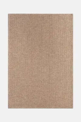 Armoni Açık Kahverengi Kaydırmaz Taban, Robot Süpürgeye Uyumlu Kolay Temizlenebilir Mutfak, Koridor Halısı RP 65 - 2