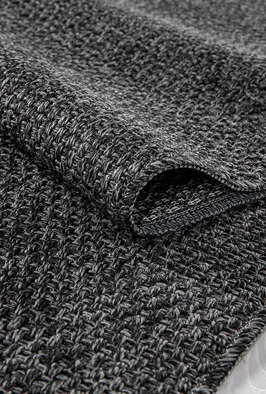 Armoni Açık Kahverengi Kaydırmaz Taban, Robot Süpürgeye Uyumlu Kolay Temizlenebilir Mutfak, Koridor Halısı RP 65 - 12