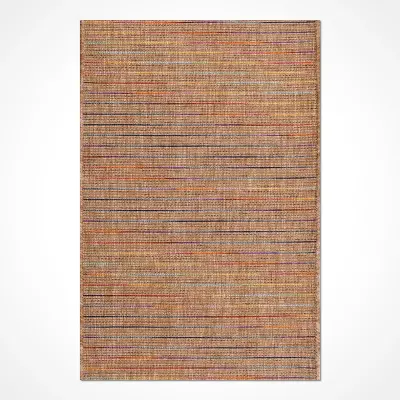 Armoni Açık Kahverengi Kaydırmaz Taban, Robot Süpürgeye Uyumlu Kolay Temizlenebilir Mutfak, Koridor Halısı RP 65 - 14