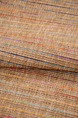 Armoni Açık Kahverengi Kaydırmaz Taban, Robot Süpürgeye Uyumlu Kolay Temizlenebilir Mutfak, Koridor Halısı RP 65 - 17