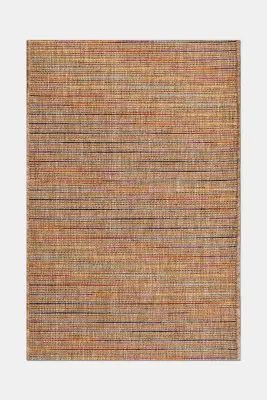 Armoni Açık Kahverengi Kaydırmaz Taban, Robot Süpürgeye Uyumlu Kolay Temizlenebilir Mutfak, Koridor Halısı RP 65 - 20