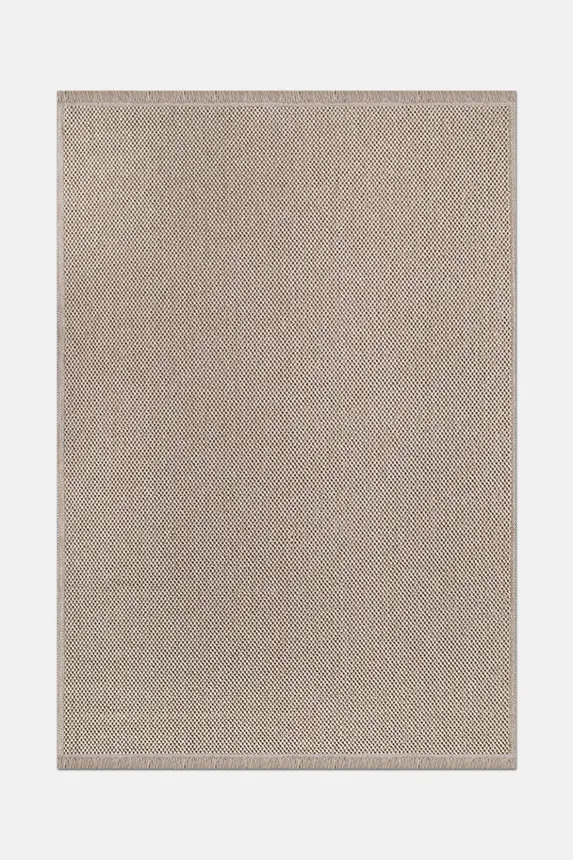 Armoni Bej Kaydırmaz Taban Robot Süpürgeye Uyumlu Kolay Temizlenebilir Mutfak, Koridor Halısı RP 78 - 3