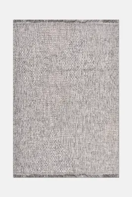 Armoni Gri Kaydırmaz Taban, Robot Süpürgeye Uyumlu Kolay Temizlenebilir Mutfak, Koridor Halısı RP 60 - 5