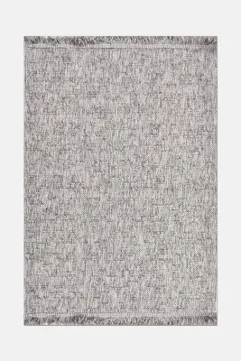 Armoni Gri Kaydırmaz Taban Robot Süpürgeye Uyumlu Kolay Temizlenebilir Mutfak, Koridor Halısı RP 76 - 6