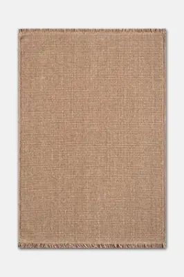 Armoni Kahve Kaydırmaz Taban Robot Süpürgeye Uyumlu Kolay Temizlenebilir Mutfak, Koridor Halısı RP 72 - 5