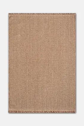 Armoni Kahve Kaydırmaz Taban Robot Süpürgeye Uyumlu Kolay Temizlenebilir Mutfak, Koridor Halısı RP 72 - 5