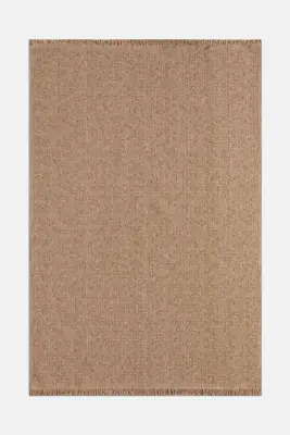 Armoni Kahve Kaydırmaz Taban Robot Süpürgeye Uyumlu Kolay Temizlenebilir Mutfak, Koridor Halısı RP 73 - 1