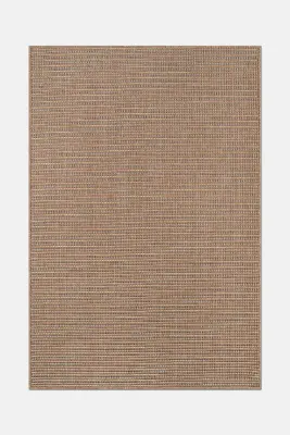 Armoni Kahve/mavi,sarı,turuncu Kaydırmaz Taban, Robot Süpürgeye Uyumlu Kolay Temizlenebilir Mutfak, Koridor Halısı RP 61 - 4