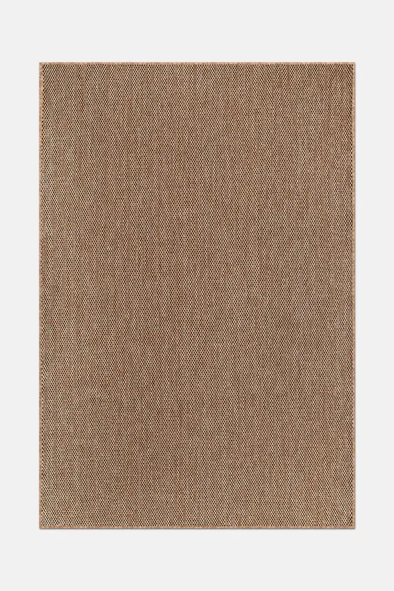 Armoni Kahve/Siyah Kaydırmaz Taban, Robot Süpürgeye Uyumlu Kolay Temizlenebilir Mutfak, Koridor Halısı RP 62 - 4