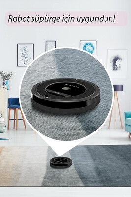 Artloop Fuga Yumuşak Dokulu Çok Renkli Modern Desenli Halı KA 10 - 6