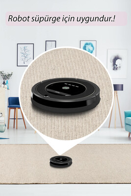 Artloop Wool Yün Dokuma Yandan Saçaklı Bej Halı 160x230 YD 04 - 7