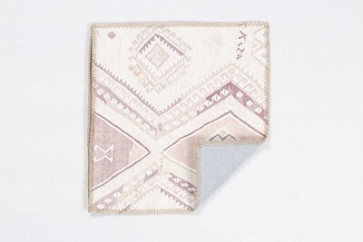 Artloop Yastık Kılıfı Şönil Dokuma Pamuk Polyester Yastık YS 182 - 4