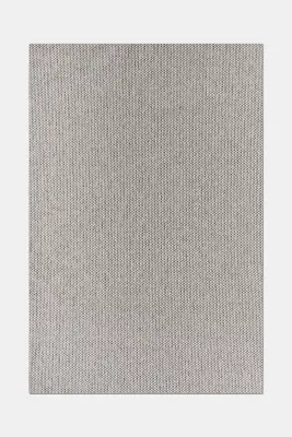 Dize Gri BeJ Kaydırmaz Taban, Robot Süpürgeye Uyumlu Kolay Temizlenebilir Mutfak, Koridor Halısı RP 89 - 2