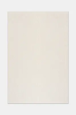 Dize Krem Kaydırmaz Taban, Robot Süpürgeye Uyumlu Kolay Temizlenebilir Mutfak, Koridor Halısı RP 88 - 2