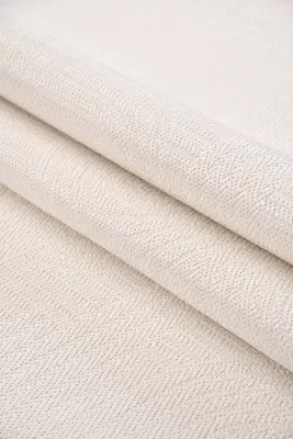 Dize Krem Kaydırmaz Taban, Robot Süpürgeye Uyumlu Kolay Temizlenebilir Mutfak, Koridor Halısı RP 88 - 5