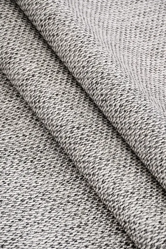 Elora Beyaz Kaydırmaz Taban, Robot Süpürgeye Uyumlu Kolay Temizlenebilir Oturma Odası, Koridor Halısı RP 93 - 10