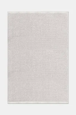 Evo Beyaz Robot Süpürgeye Uyumlu Kolay Temizlenebilir Halı Oturma Odası, Mutfak, Koridor Halısı RP 54 - 4