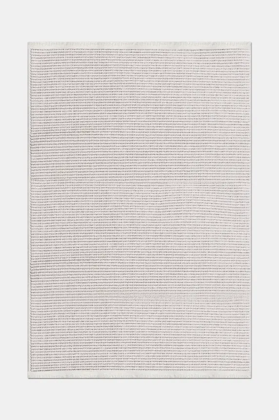 Evo Beyaz Robot Süpürgeye Uyumlu Kolay Temizlenebilir Halı Oturma Odası, Mutfak, Koridor Halısı RP 54 - 4