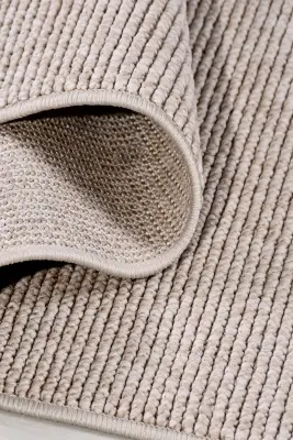 Evo Vizon Robot Süpürgeye Uyumlu Kolay Temizlenebilir Halı Oturma Odası, Mutfak, Koridor Halısı RP 56 - 5