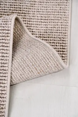 Evo Vizon Robot Süpürgeye Uyumlu Kolay Temizlenebilir Halı Oturma Odası, Mutfak, Koridor Halısı RP 56 - 6