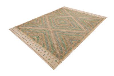 Manisa El Dokuması 201x282 Antik Kilim 220600 - 3