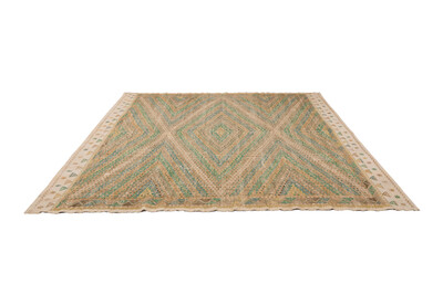 Manisa El Dokuması 201x282 Antik Kilim 220600 - 4