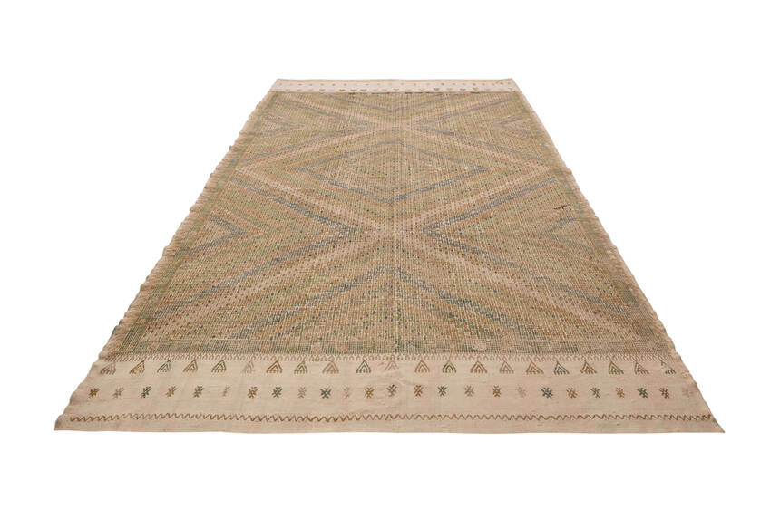 Manisa El Dokuması 335x202 Antik Kilim 220601 - 2