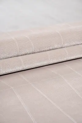 Olvin Vizon Robot Süpürgeye Uyumlu Kolay Temizlenebilir Halı Salon, Oturma Odası ve Koridor Halısı RP 25 - 4