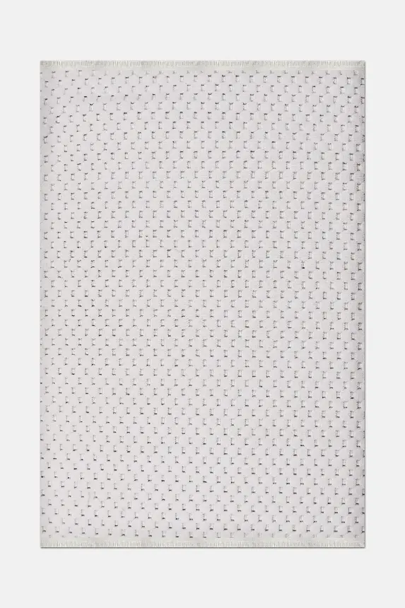 Omi Krem Robot Süpürgeye Uyumlu Kolay Temizlenebilir Halı Salon, Oturma Odası , Çocuk Odası ve Koridor Halısı RP 50 - 4