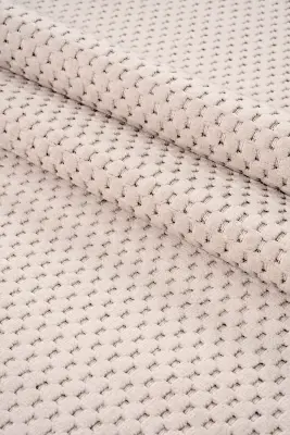 Omi Vizon Robot Süpürgeye Uyumlu Kolay Temizlenebilir Halı Salon, Oturma Odası , Çocuk Odası ve Koridor Halısı RP 48 - 1