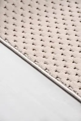 Omi Vizon Robot Süpürgeye Uyumlu Kolay Temizlenebilir Halı Salon, Oturma Odası , Çocuk Odası ve Koridor Halısı RP 48 - 5