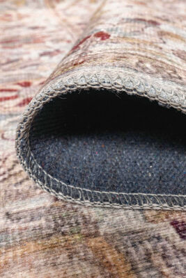 Outlet 140x190 Artloop Blues Şönil Dokuma Pamuk Polyester Halı AL-429 - 4