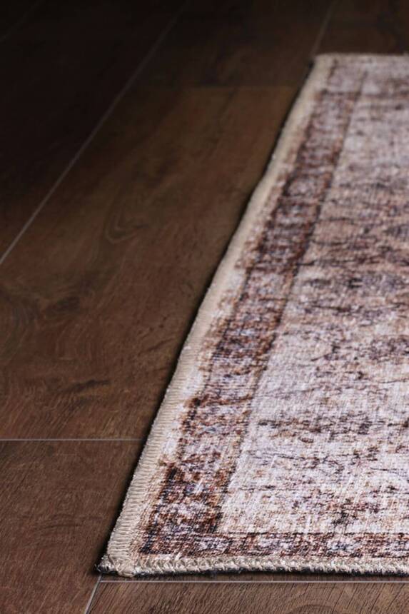 Outlet 150x230 Fusion Modern Dokuma Taban Dekoratif Renkli Halı AL-145 - 6