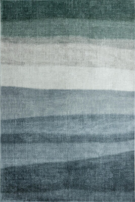 Outlet 160x230 Artloop Fuga Yumuşak Dokulu Çok Renkli Modern Desenli Halı KA-04 - 2