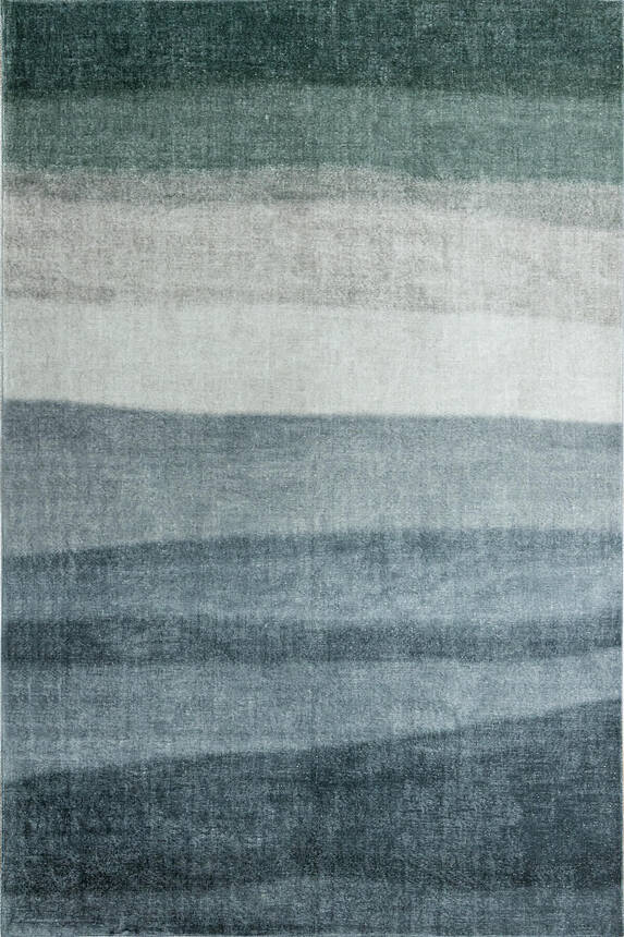 Outlet 160x230 Artloop Fuga Yumuşak Dokulu Çok Renkli Modern Desenli Halı KA-04 - 2