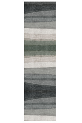 Outlet 160x230 Artloop Fuga Yumuşak Dokulu Çok Renkli Modern Desenli Halı KA-04 - 6